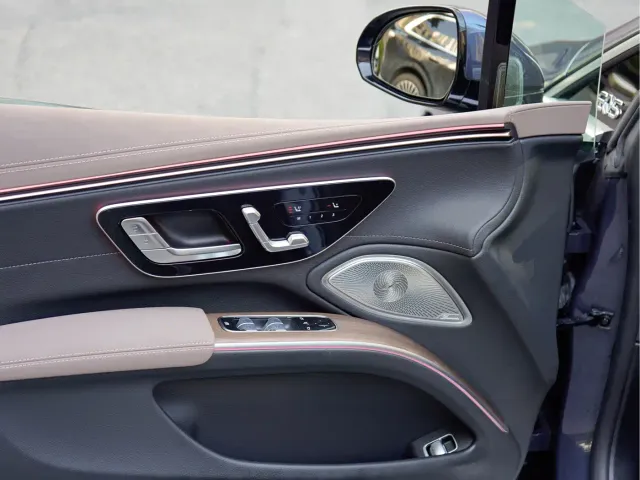Mercedes-Benz EQS — Фото автомобиля 19