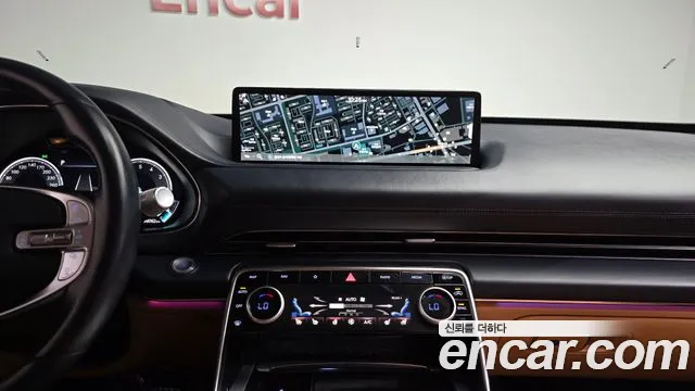 Genesis GV80 2.5T Бензин 2WD — Фото автомобиля 14