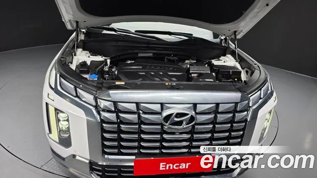 Hyundai Palisade The New Palisade Дизель 2.2 4WD — Фото автомобиля 4