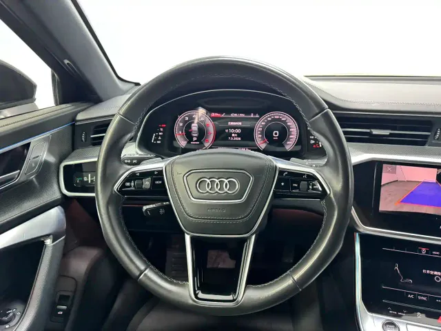 Audi A6L — Фото автомобиля 14