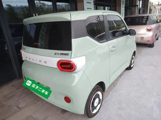 Wuling Hongguang Mini EV — Фото автомобиля 6
