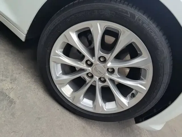 Cadillac CT5 — Фото автомобиля 22