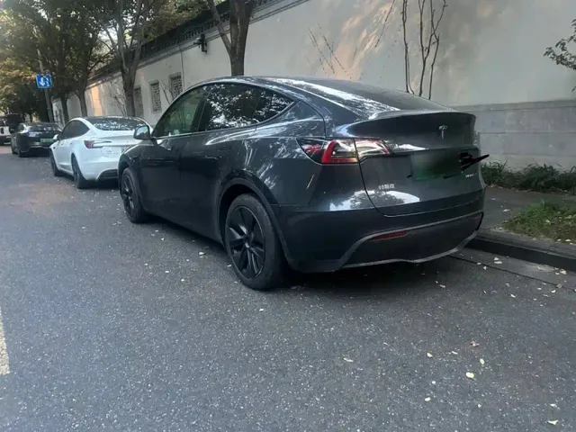 Tesla Model Y — Фото автомобиля 8