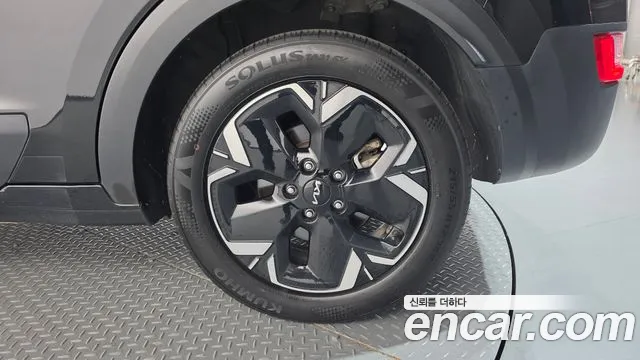 Kia Niro Niro (New) — Фото автомобиля 6