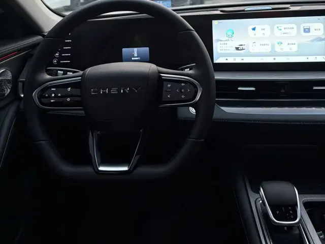 Chery Arrizo 8 — Фото автомобиля 7