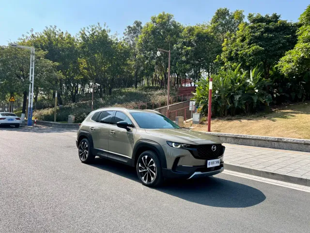 Mazda CX-50 Xingye — Фото автомобиля 7