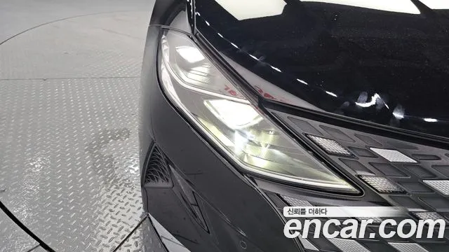 Hyundai Grandeur Новый Grandeur IG — Фото автомобиля 22