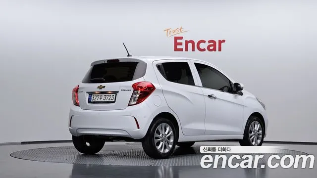 Chevrolet Spark The New — Фото автомобиля 2