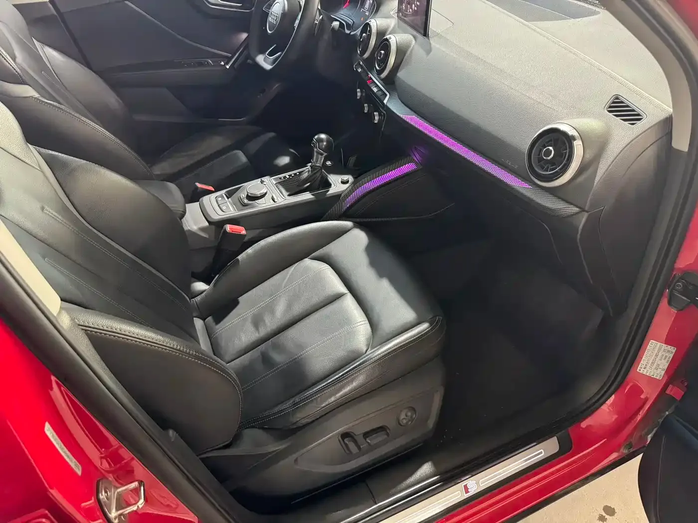 Audi Audi Q2L 2022 35 TFSI Fashion Dynamic — Фото автомобиля 11