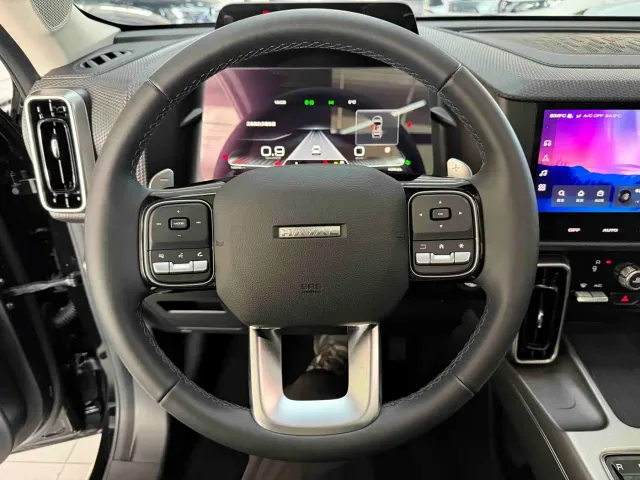 Haval Big Dog — Фото автомобиля 12