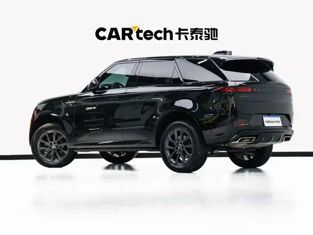Land Rover Range Rover Sport — Фото автомобиля 6