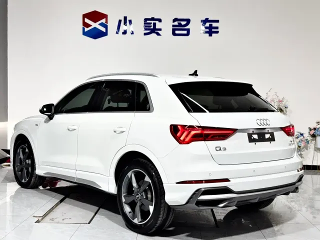 Audi Q3 — Фото автомобиля 9
