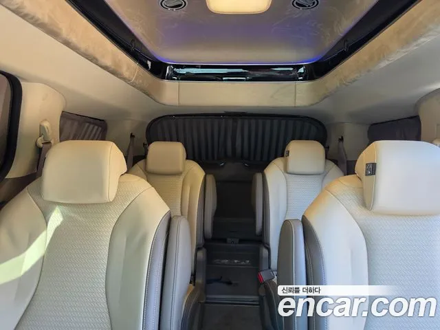 Kia Carnival 4th Gen — Фото автомобиля 7