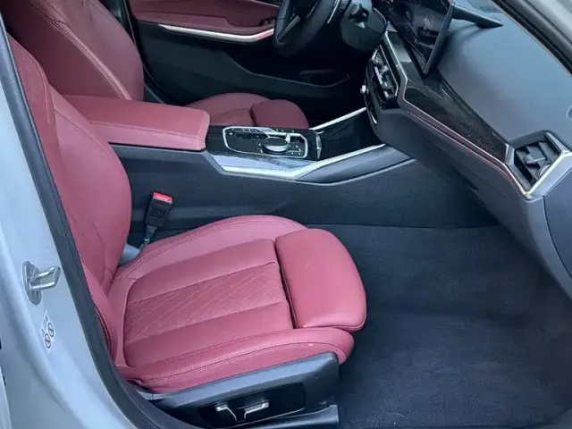 BMW 3 Series — Фото автомобиля 15