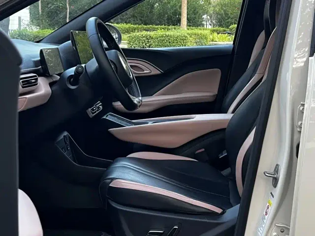 BYD Seagull — Фото автомобиля 9