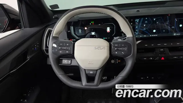 Kia EV5 — Фото автомобиля 10