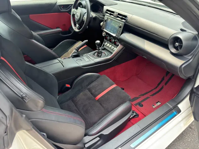 Toyota 86 — Фото автомобиля 7