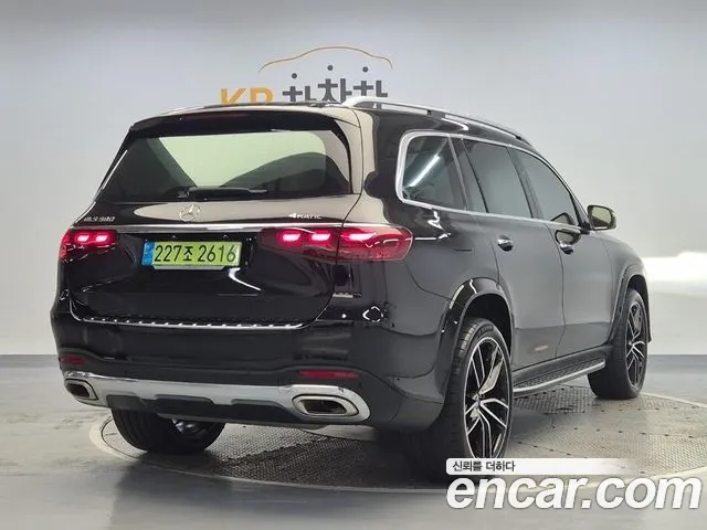 Mercedes-Benz GLS-Class X167 — Фото автомобиля 3