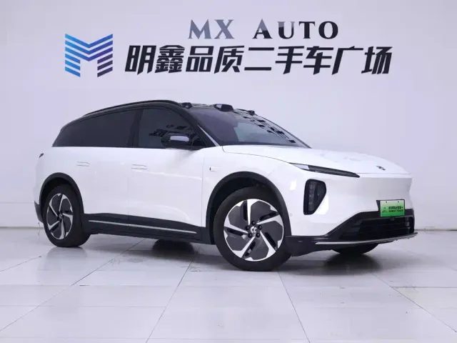 Nio ES6 — Фото автомобиля 5