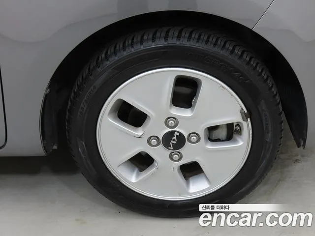 Kia RAY Новый Ray Prestige — Фото автомобиля 20