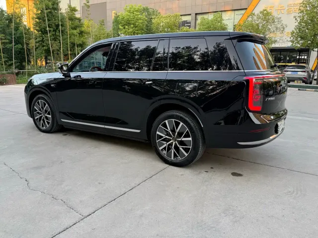 GAC Trumpchi Xiangwang S9 — Фото автомобиля 11