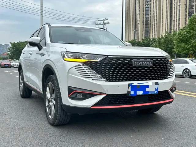 Haval H6 — Фото автомобиля 3