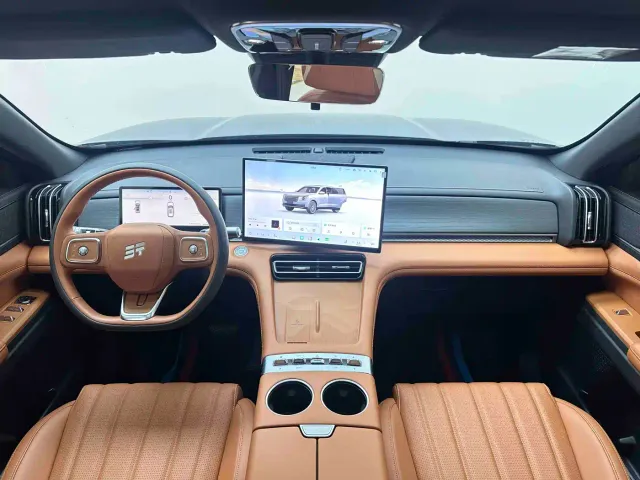 Jetour X70L — Фото автомобиля 7