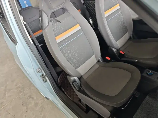 Wuling Hongguang Mini EV — Фото автомобиля 24