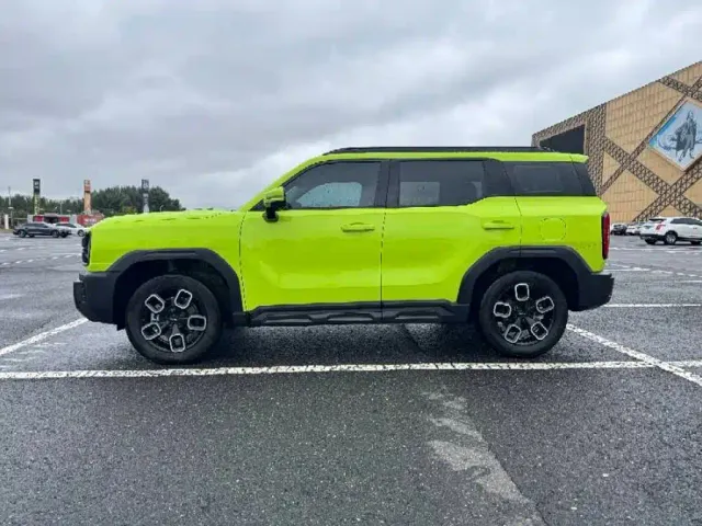 Haval Cool Dog — Фото автомобиля 4