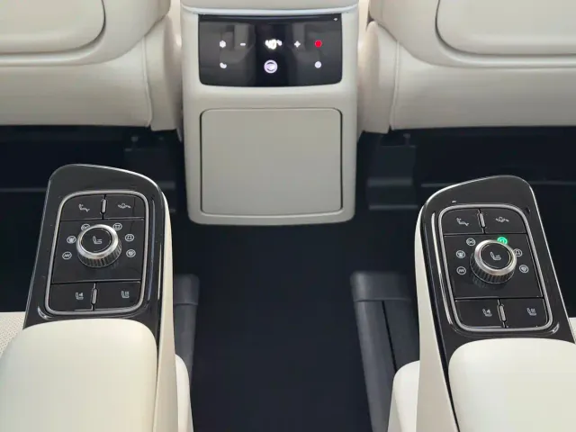 Wey Alpine — Фото автомобиля 18