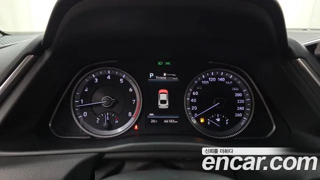 Hyundai Sonata Sonata (DN8) — Фото автомобиля 8