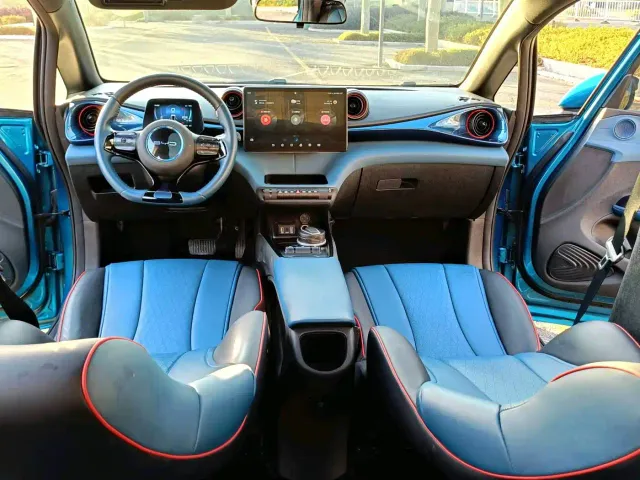 BYD Dolphin — Фото автомобиля 5