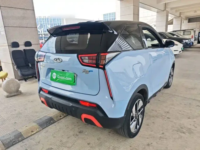 Chery Wujie Pro — Фото автомобиля 6