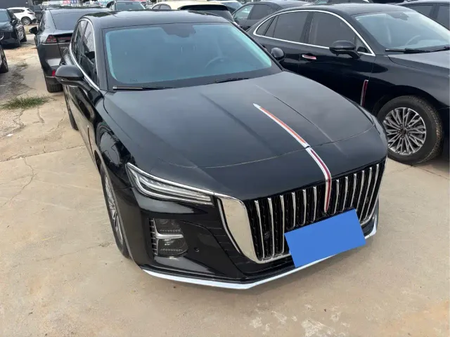 Hongqi H5 — Фото автомобиля 3