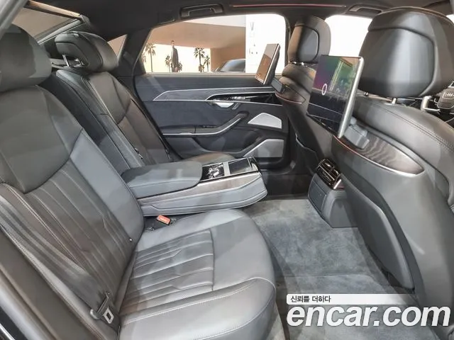Audi A8 D5 — Фото автомобиля 10