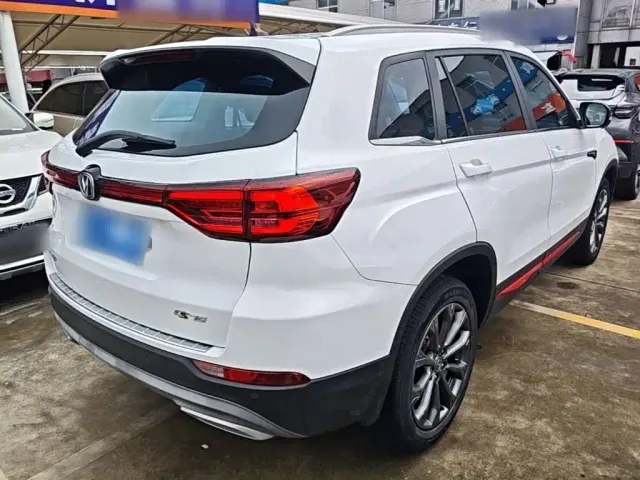 Changan CS75 — Фото автомобиля 6