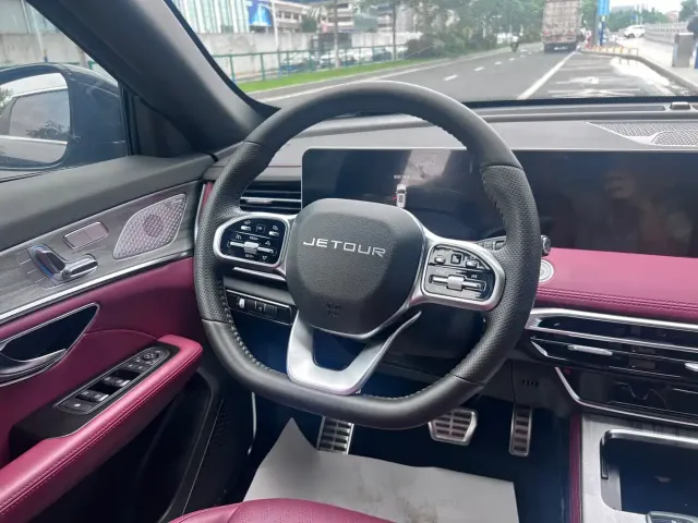 Jetour X70 Plus — Фото автомобиля 28