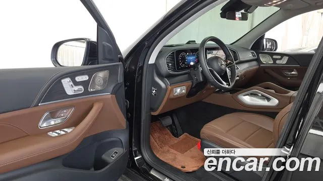 Mercedes-Benz GLE-Class W167 — Фото автомобиля 10