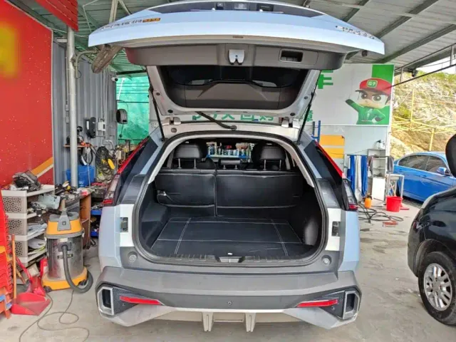 GAC Trumpchi Emkoo — Фото автомобиля 18