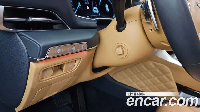 Genesis GV80 — Фото автомобиля 27