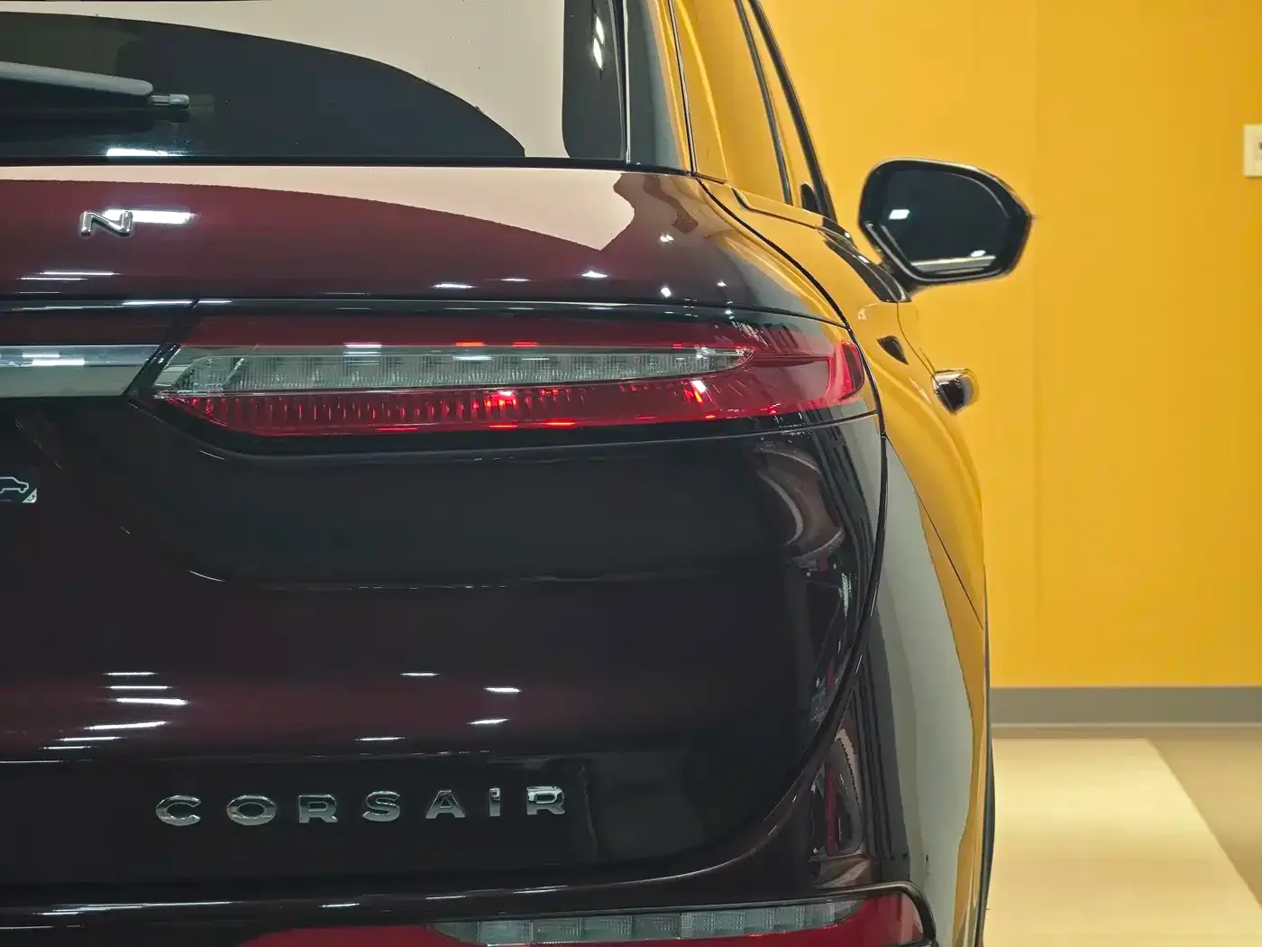 Lincoln Adventurer 2022 2.0T 2WD Deluxe Edition — Фото автомобиля 28
