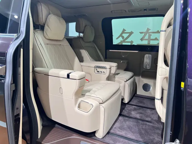 Luxeed Zunjie MPV — Фото автомобиля 10