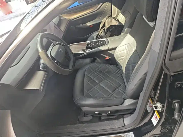 Changan Qiyuan A07 — Фото автомобиля 14