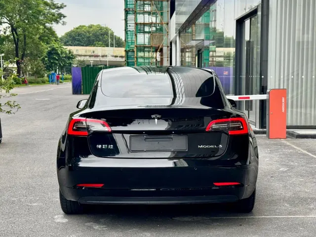 Tesla Model 3 — Фото автомобиля 14