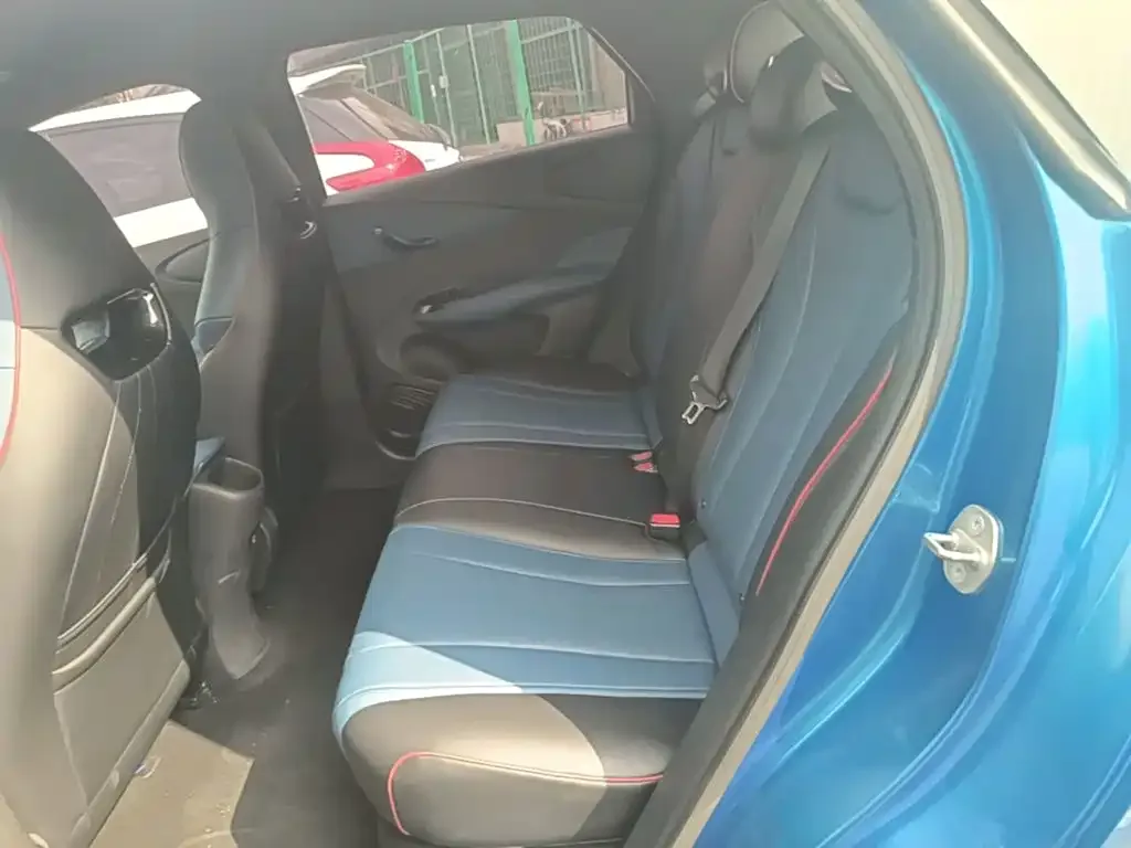 BYD Dolphin 2021 Model 405km Fashion Edition — Фото автомобиля 16