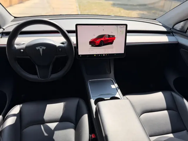Tesla Model Y — Фото автомобиля 16