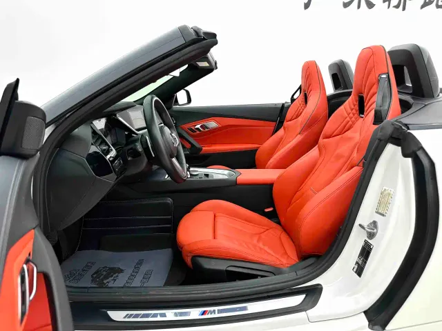 BMW Z4 — Фото автомобиля 6