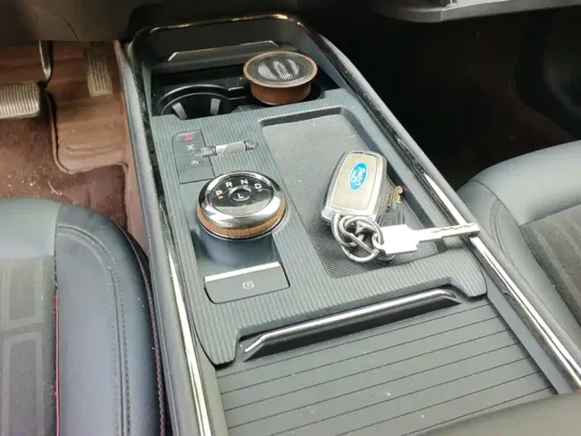 Ford Mondeo — Фото автомобиля 16