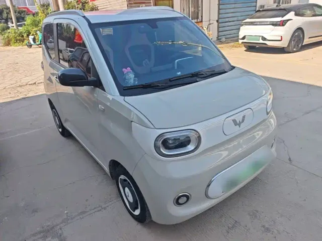 Wuling Hongguang Mini EV — Фото автомобиля 3
