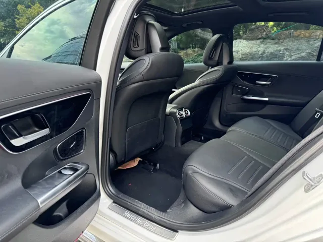 Mercedes-Benz C-Class — Фото автомобиля 10